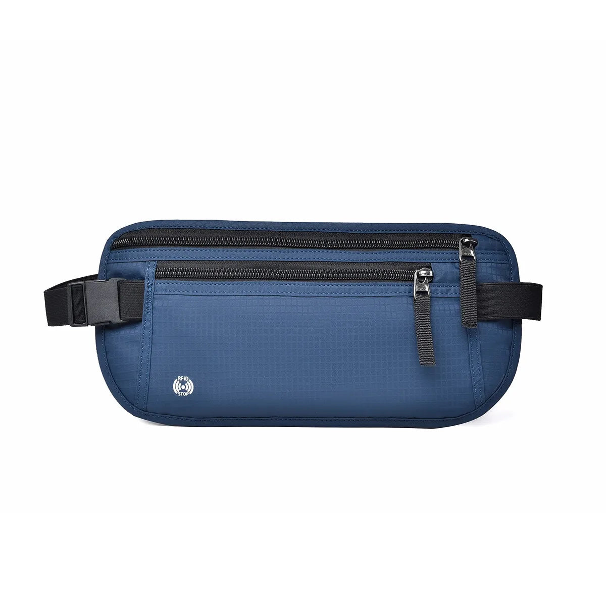 Travel Money Belt - Slim Passport Holder