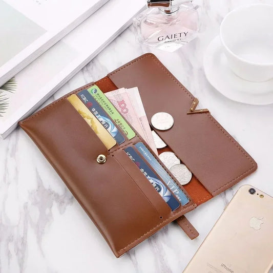 Beautiful Leather Women Wallets
