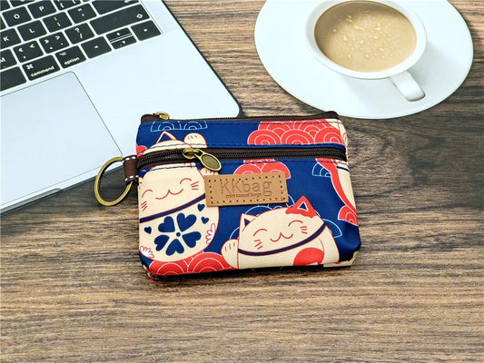 Cute Small Wallet Cartoon