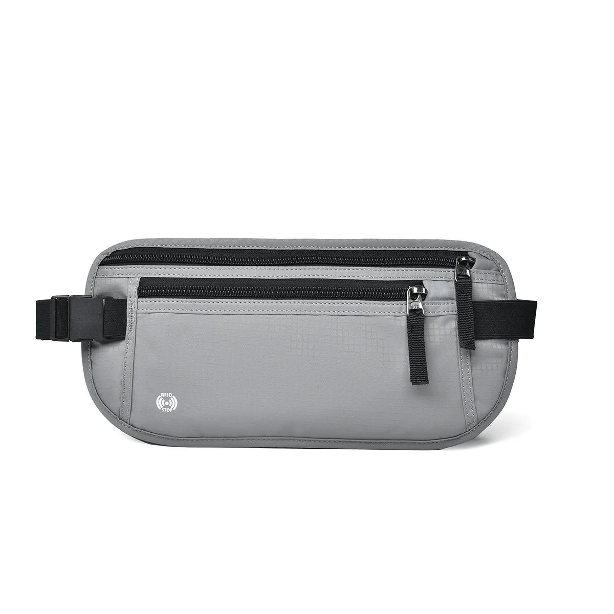 Travel Money Belt - Slim Passport Holder