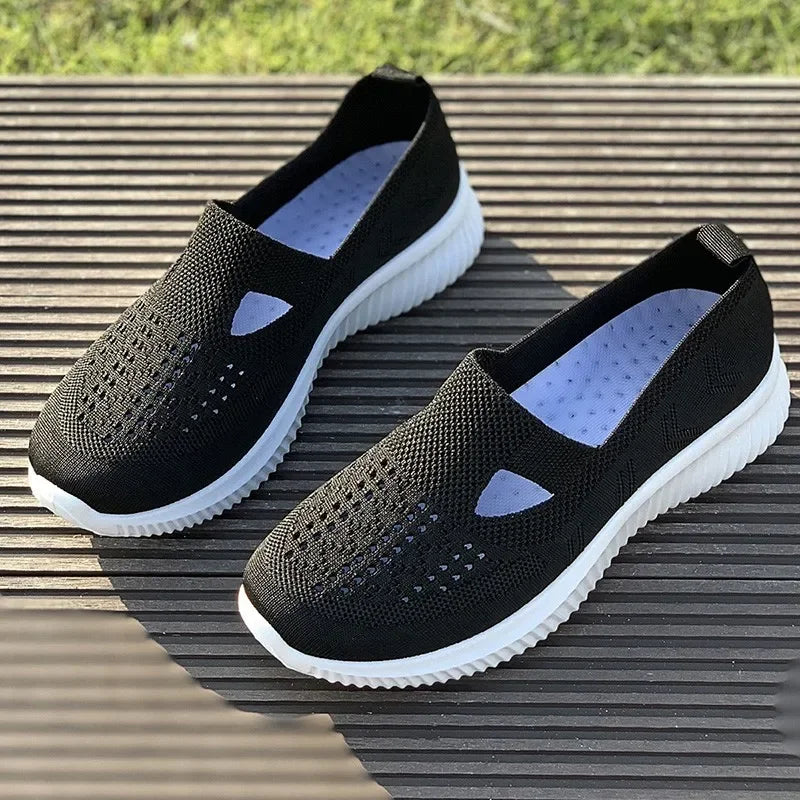 Sneakers Women Breathable