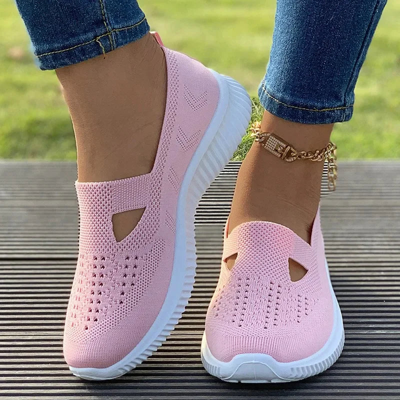Sneakers Women Breathable