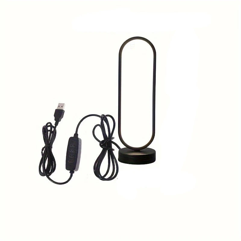Ring Lamp Living Room Night Light