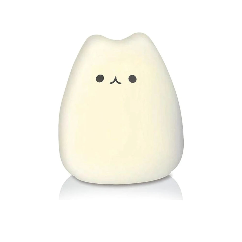 Cute Cat Lamp Kitty Night Light Baby
