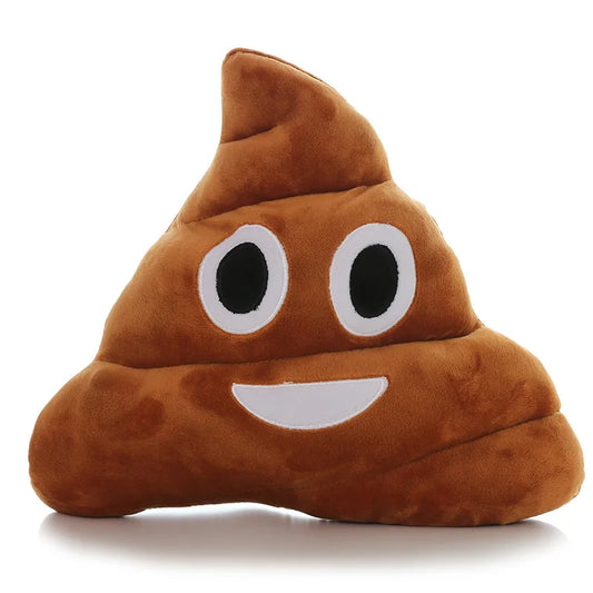 Emoji Pillow