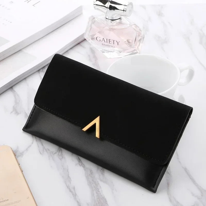 Beautiful Leather Women Wallets