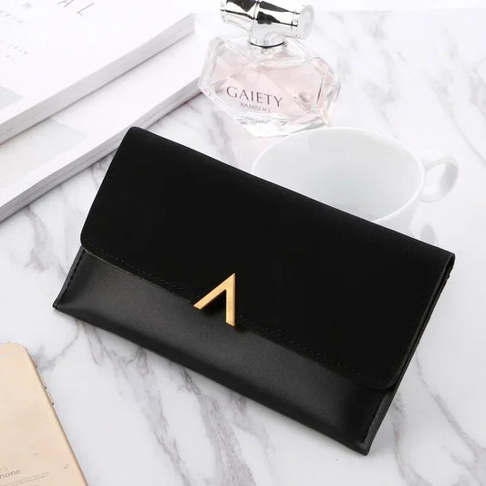 Beautiful Leather Women Wallets