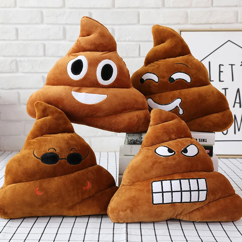 Emoji Pillow
