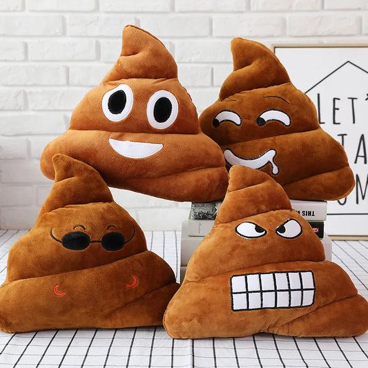 Emoji Pillow
