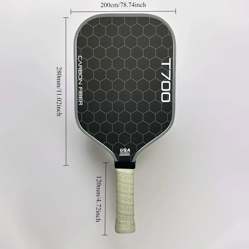 Pickleball Paddle Carbon Surface 16mm