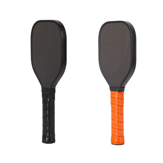1Pc Pickleball Mini Paddle Training 16mm Carbon Fiber