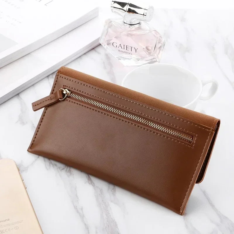 Beautiful Leather Women Wallets