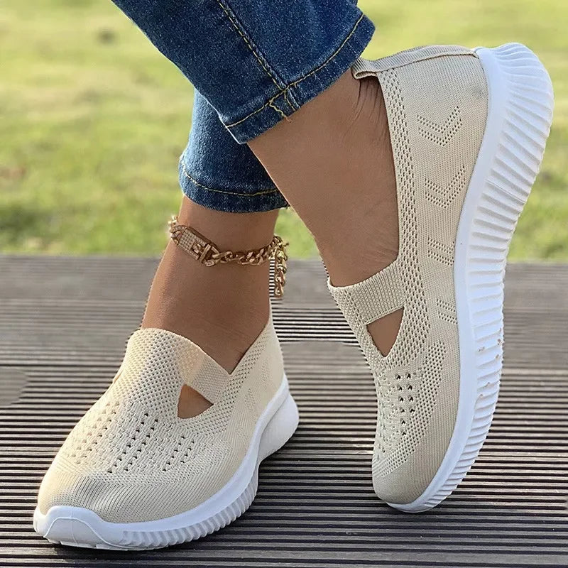 Sneakers Women Breathable