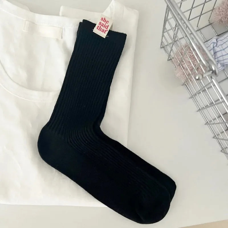 Hot Retro Socks - She Said That