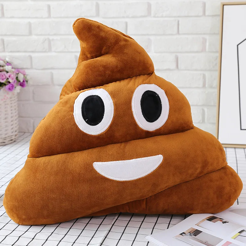 Emoji Pillow
