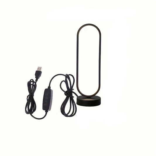 Ring Lamp Living Room Night Light
