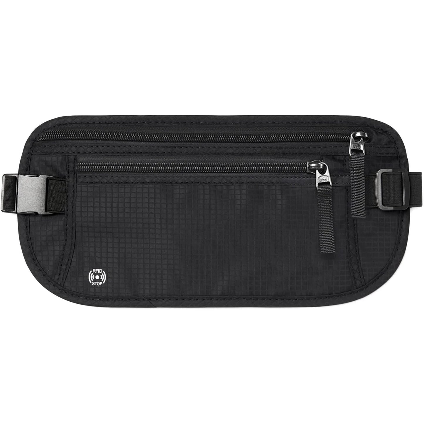 Travel Money Belt - Slim Passport Holder