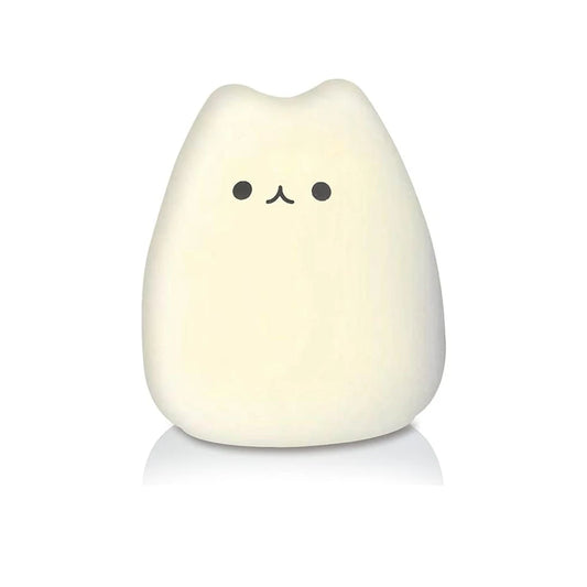 Cute Cat Lamp Kitty Night Light Baby
